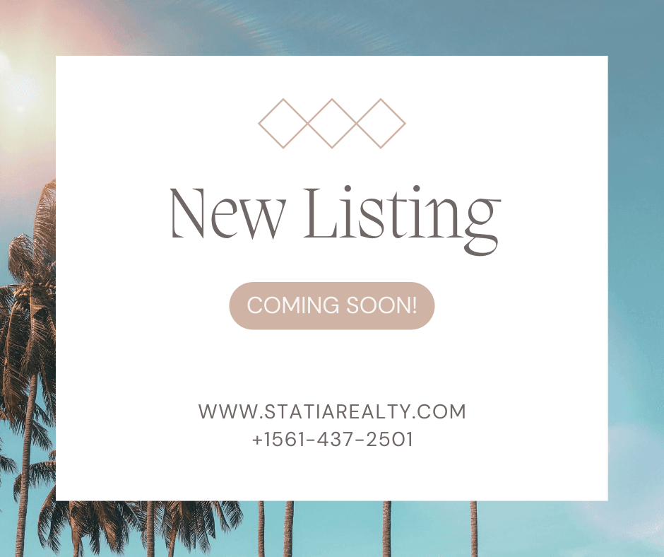 New Listing Coming Soon