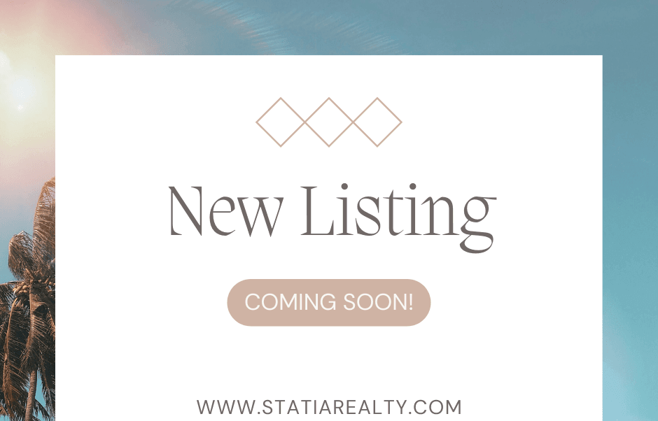 New Listing Coming Soon