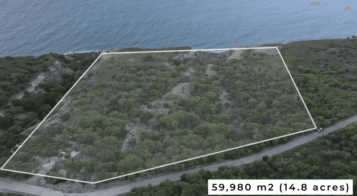 14+ ACRES UNDEVELOPED LAND